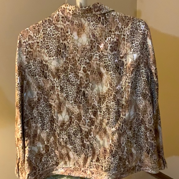 Reversible jacket - Picture 3 of 7